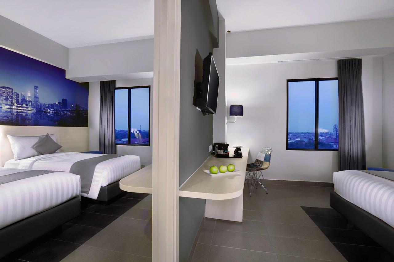 Hotel Neo+ Kebayoran 자카르타 외부 사진