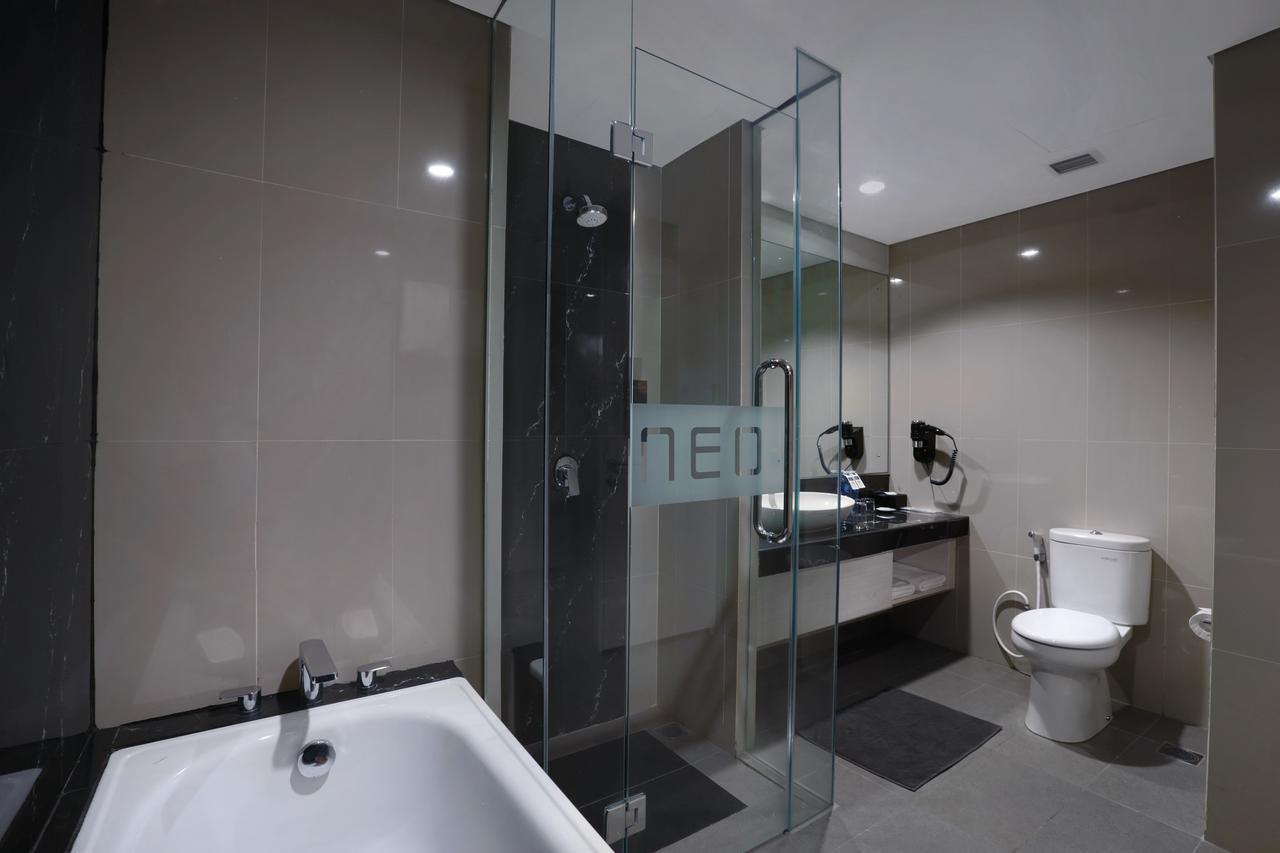 Hotel Neo+ Kebayoran 자카르타 외부 사진