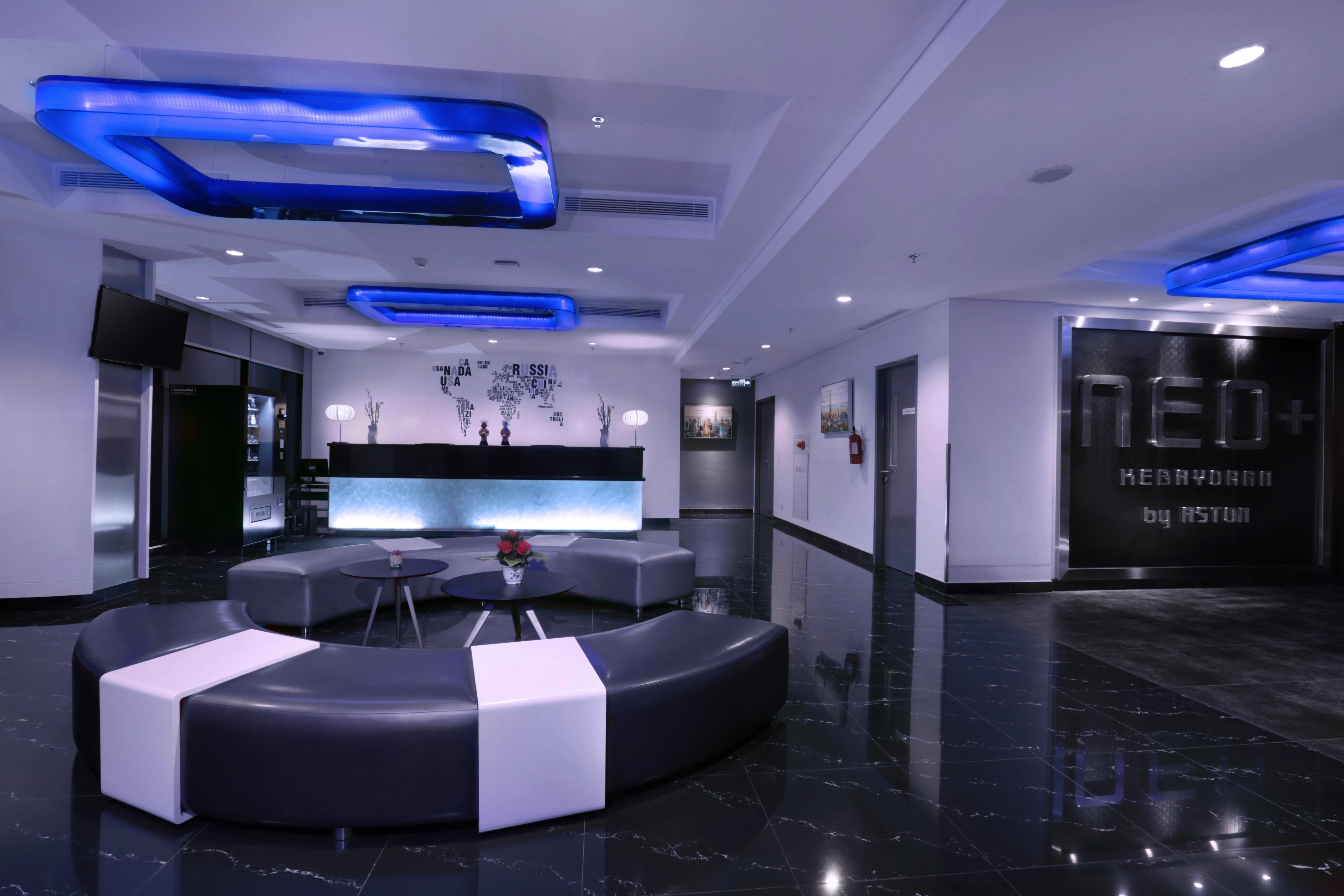 Hotel Neo+ Kebayoran 자카르타 외부 사진