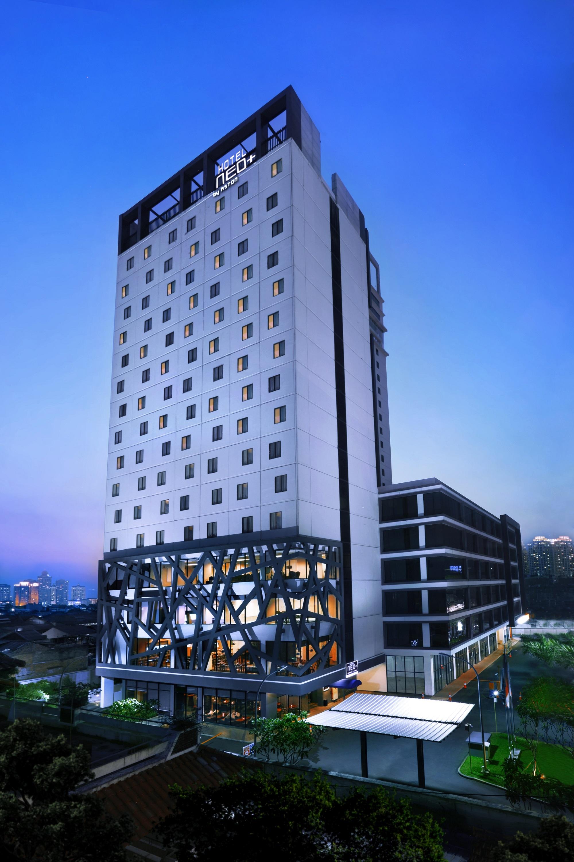 Hotel Neo+ Kebayoran 자카르타 외부 사진