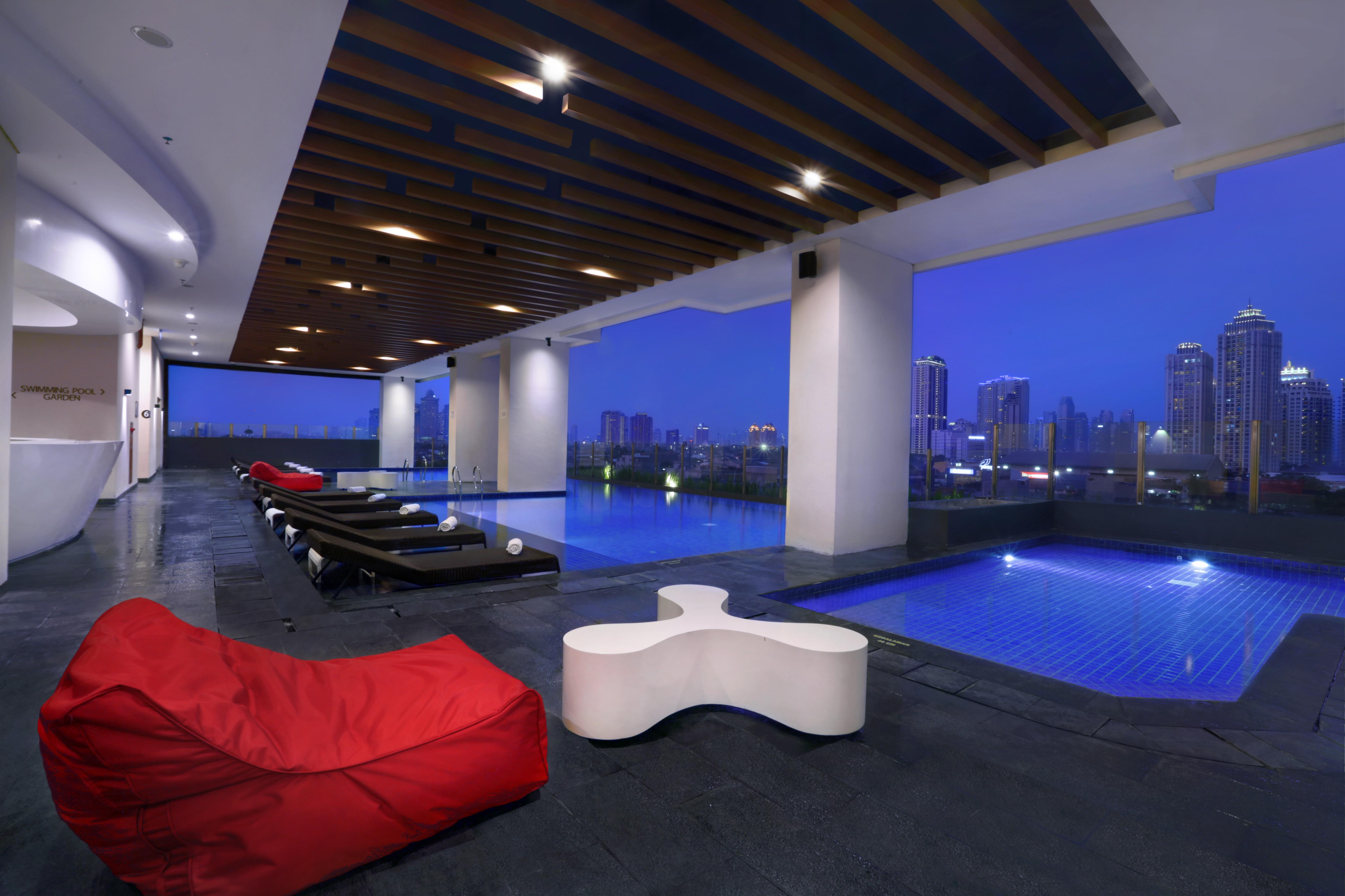 Hotel Neo+ Kebayoran 자카르타 외부 사진