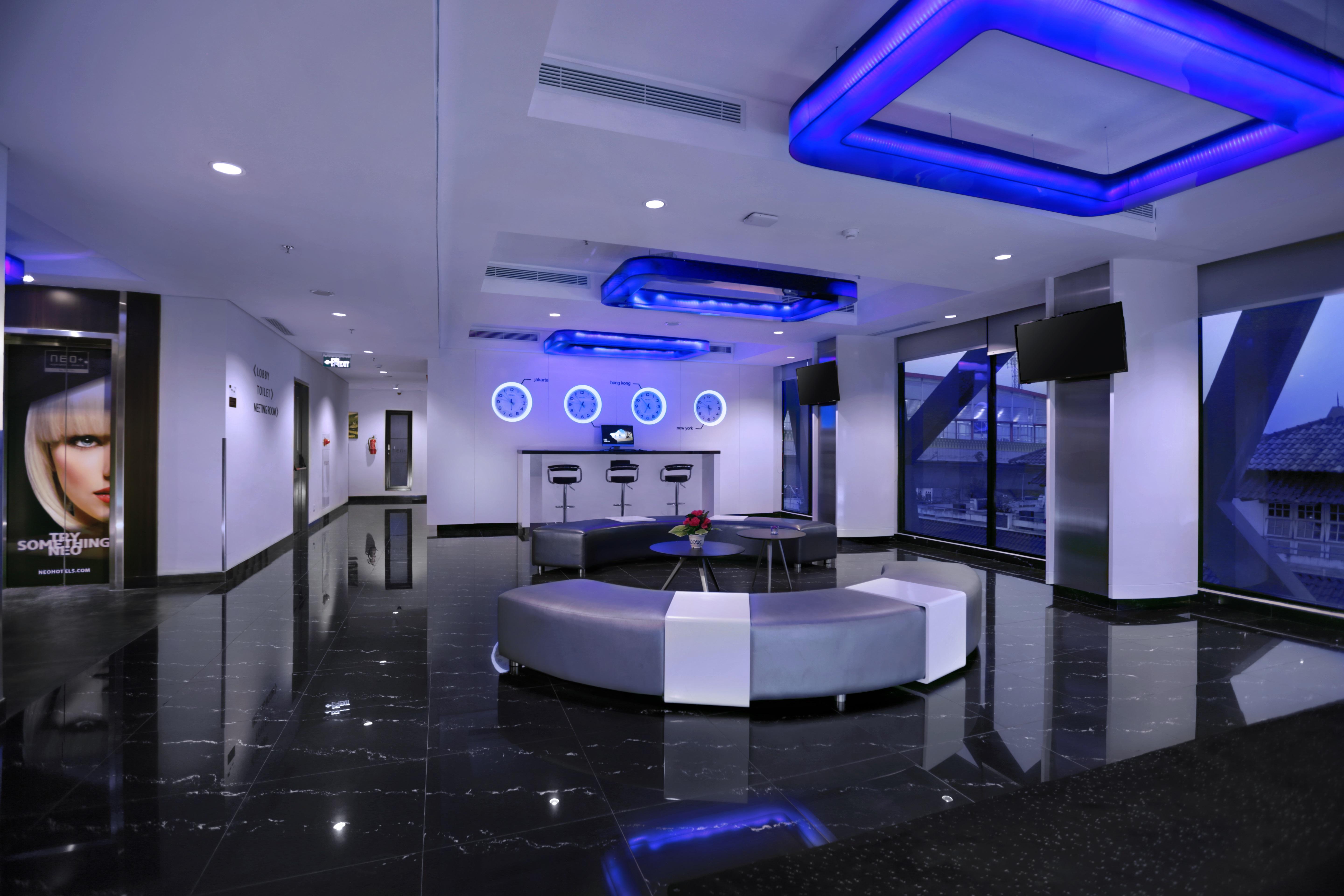 Hotel Neo+ Kebayoran 자카르타 외부 사진