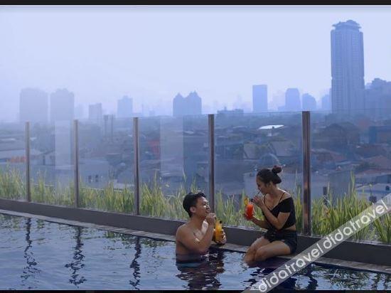 Hotel Neo+ Kebayoran 자카르타 외부 사진