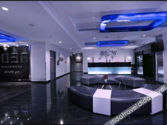 Hotel Neo+ Kebayoran 자카르타 외부 사진