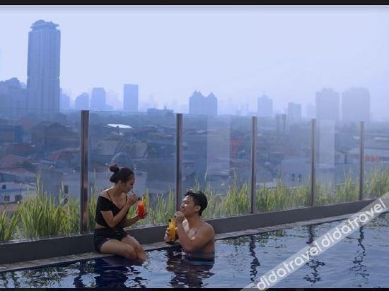 Hotel Neo+ Kebayoran 자카르타 외부 사진