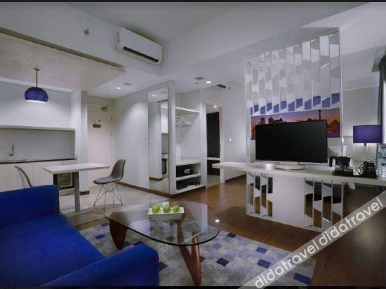 Hotel Neo+ Kebayoran 자카르타 외부 사진