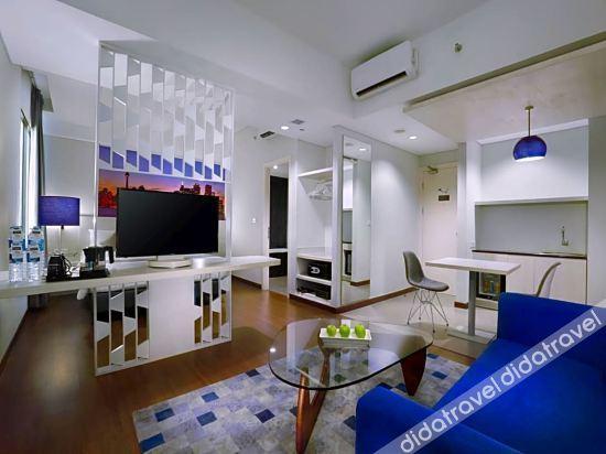 Hotel Neo+ Kebayoran 자카르타 외부 사진