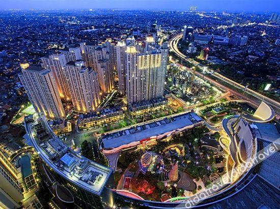 Hotel Neo+ Kebayoran 자카르타 외부 사진