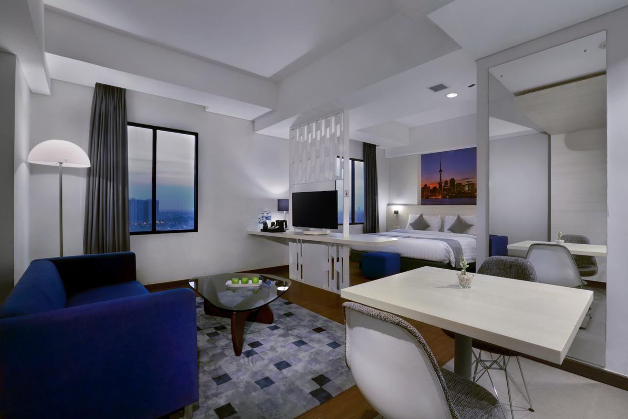 Hotel Neo+ Kebayoran 자카르타 외부 사진
