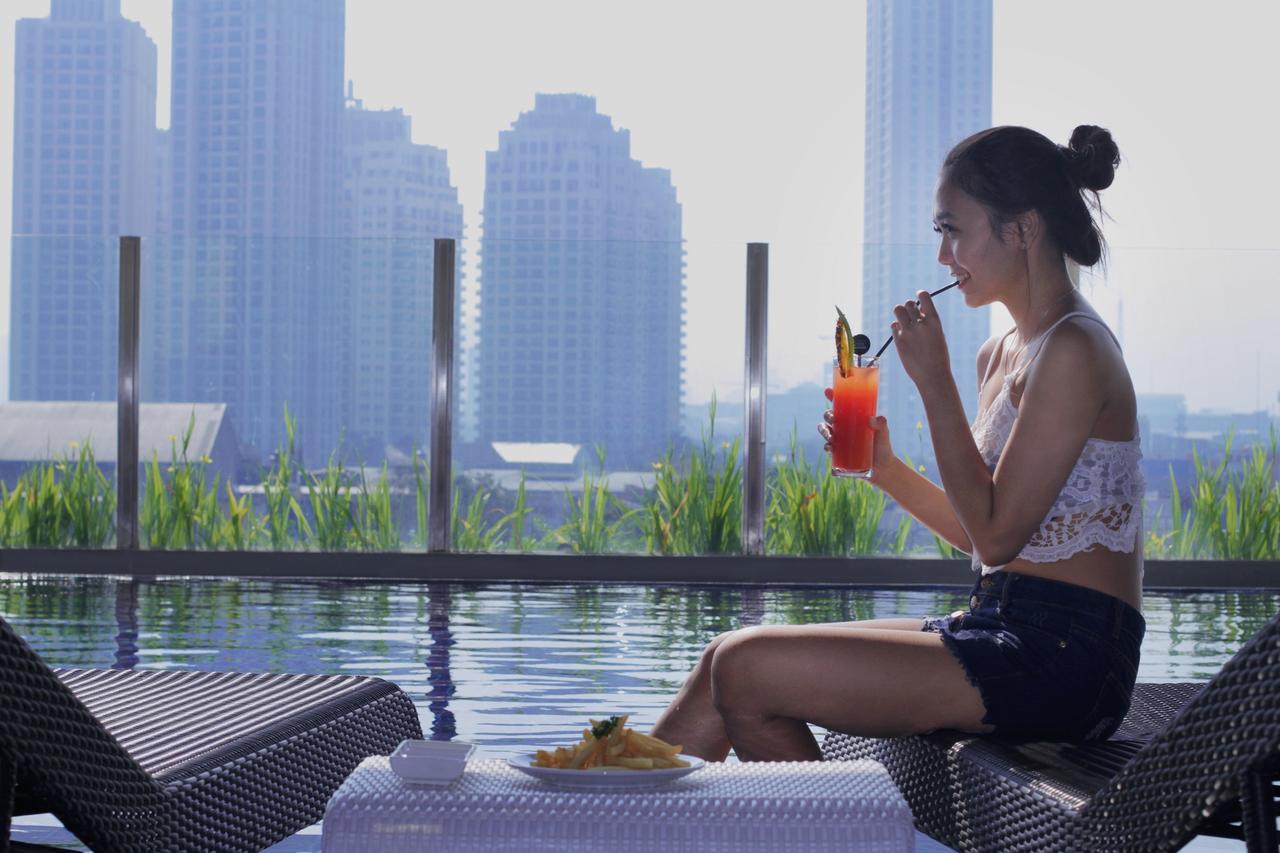 Hotel Neo+ Kebayoran 자카르타 외부 사진