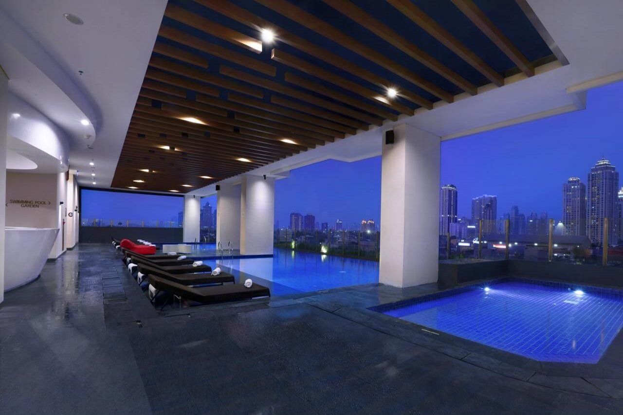 Hotel Neo+ Kebayoran 자카르타 외부 사진